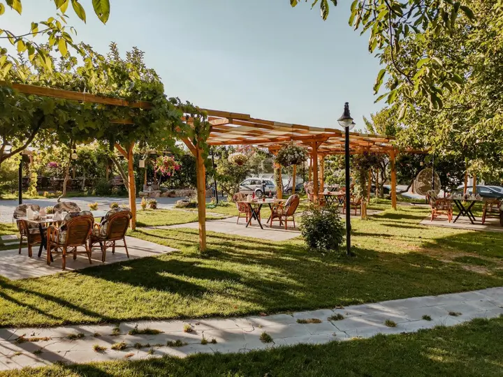 Ибрагимпаша: Бутик-отель Garden inn Cappadocia
