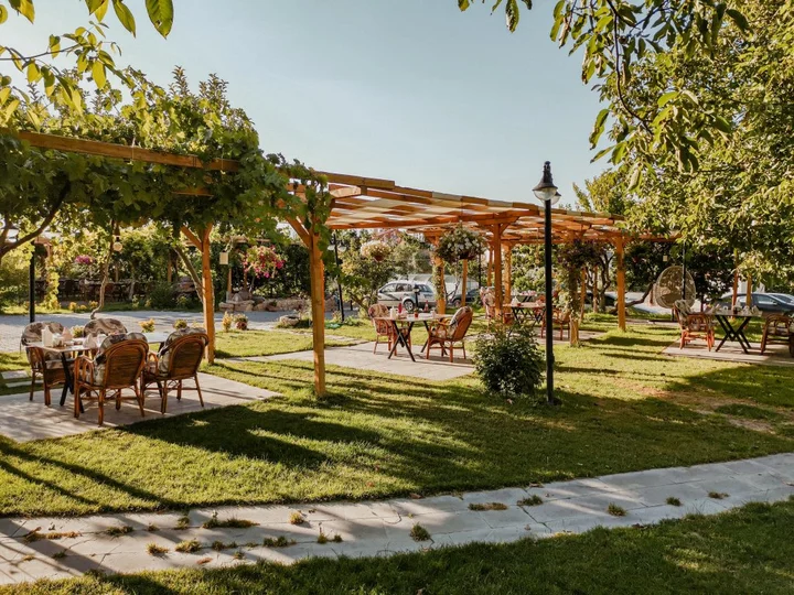 Ибрагимпаша: Бутик-отель Garden inn Cappadocia