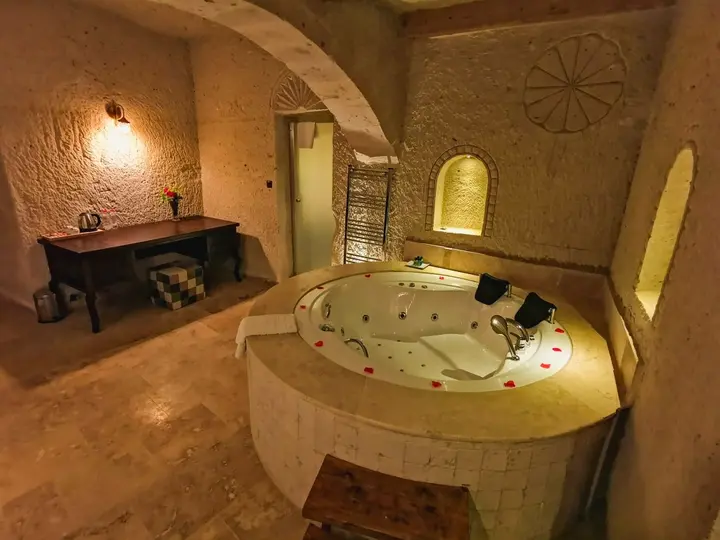Ибрагимпаша: Бутик-отель Garden inn Cappadocia