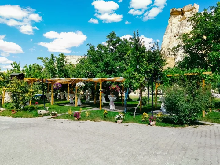 Ибрагимпаша: Бутик-отель Garden inn Cappadocia