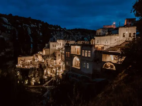 Cappadocia Splendid Cave Hotel — фото 1