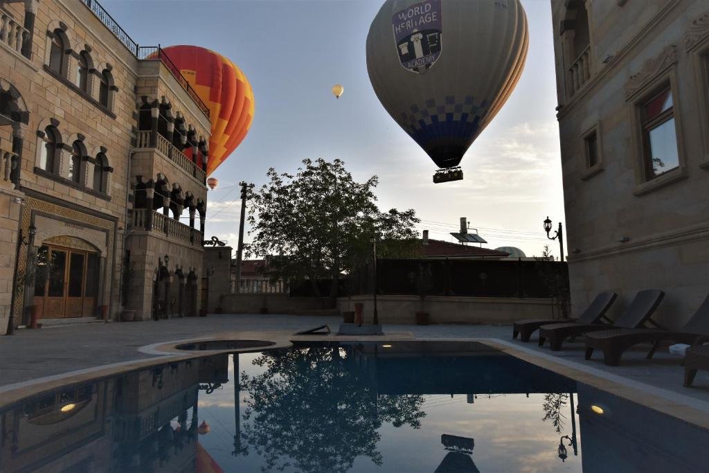 Goreme Reva Hotel — фото 4