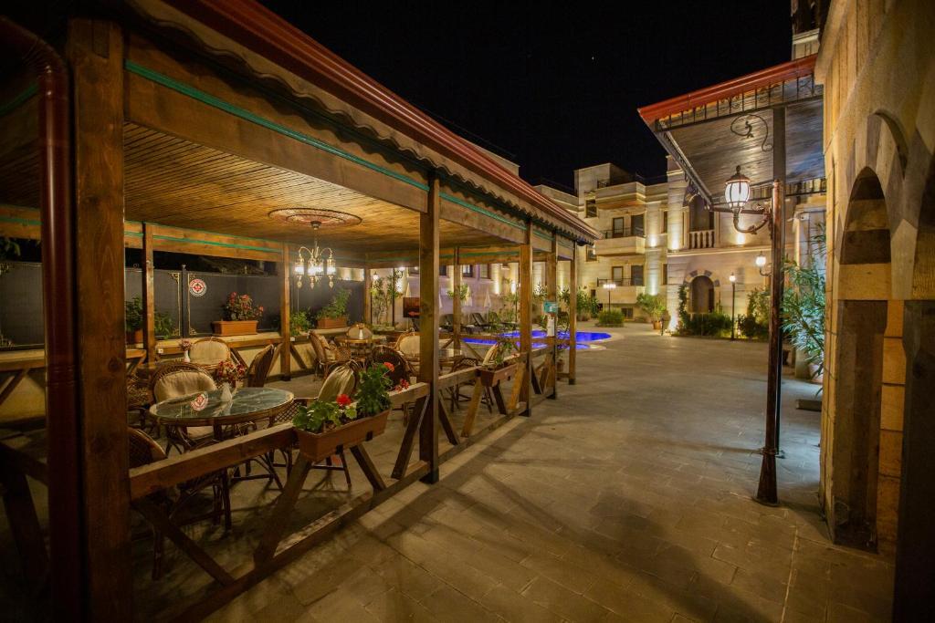 Гёреме: Goreme Reva Hotel