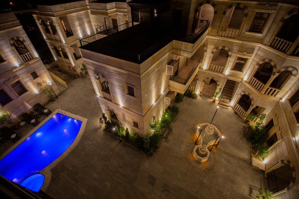 Гёреме: Goreme Reva Hotel
