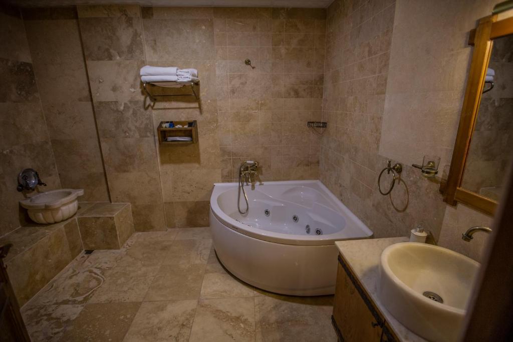 Гёреме: Goreme Reva Hotel