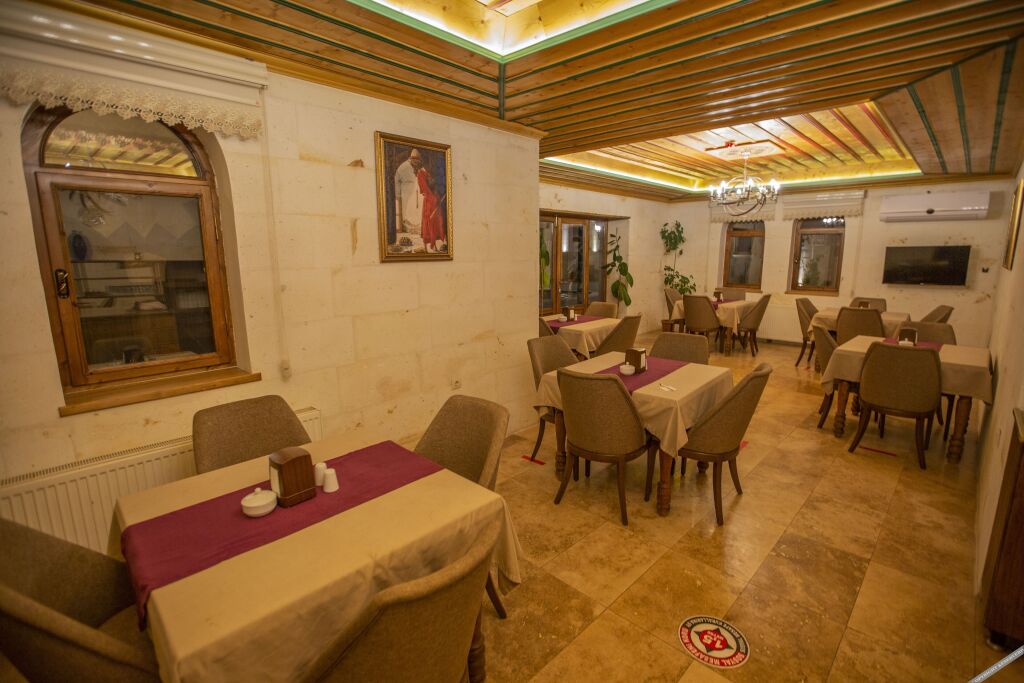 Гёреме: Goreme Reva Hotel