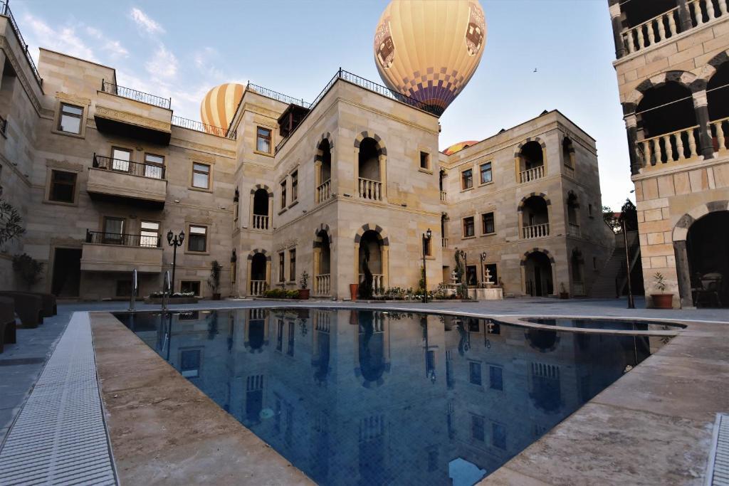 Гёреме: Goreme Reva Hotel