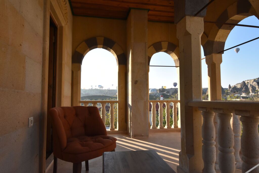 Гёреме: Goreme Reva Hotel