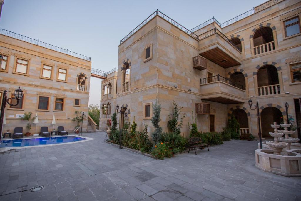 Гёреме: Goreme Reva Hotel