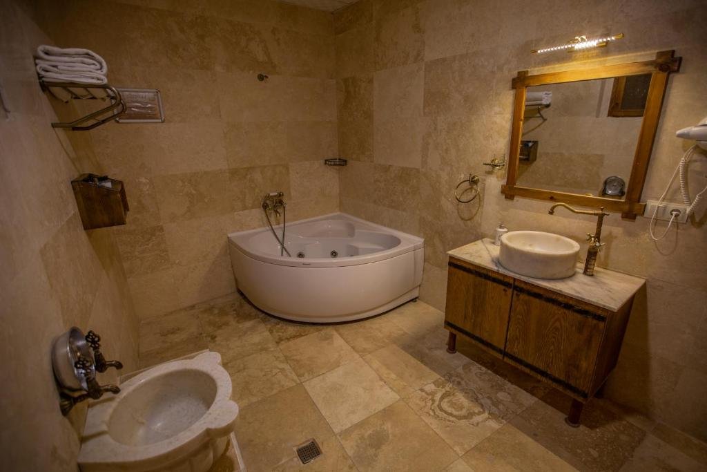 Гёреме: Goreme Reva Hotel