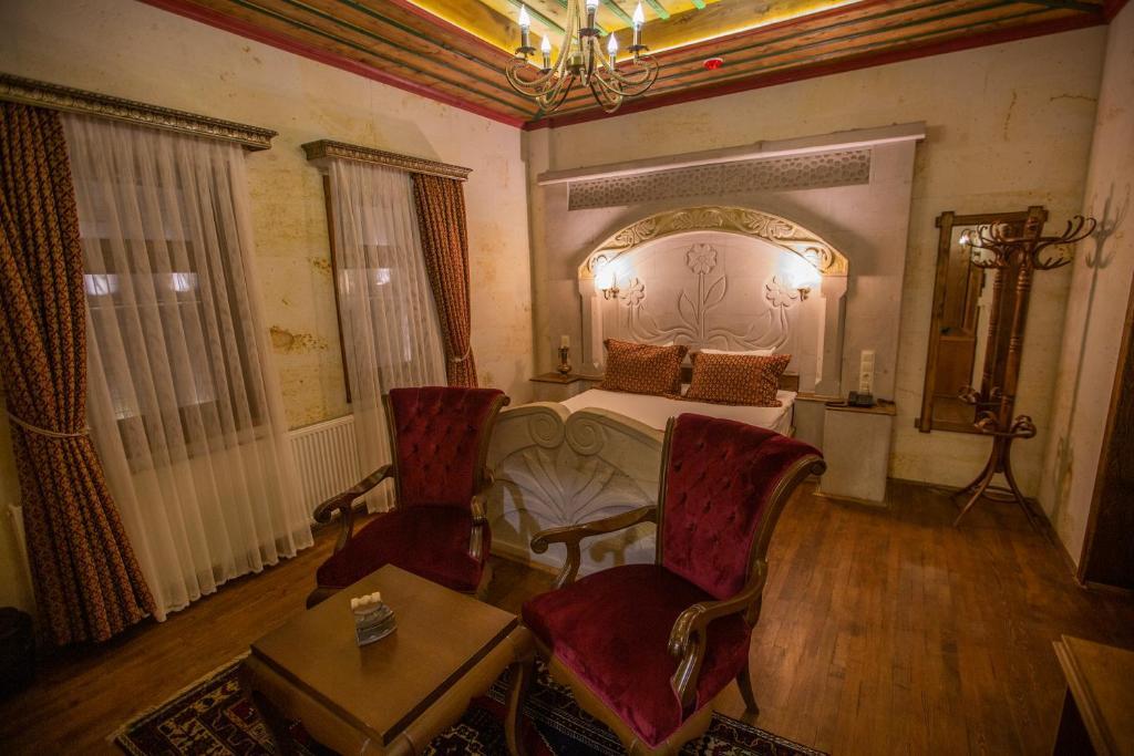Гёреме: Goreme Reva Hotel