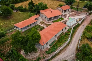 Мугла: Dedehan Retreat Butik-hotel