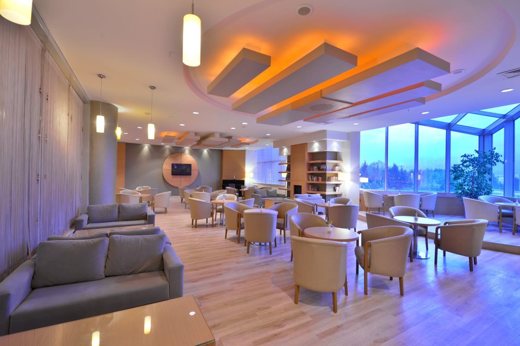 Бурса: Euro Park Hotel Bursa