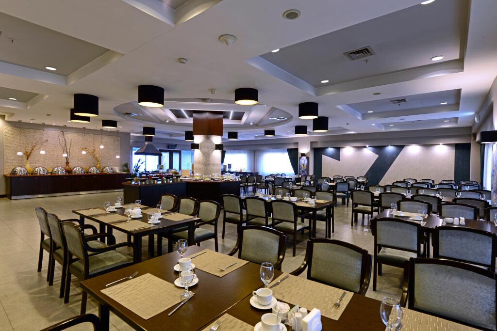 Бурса: Euro Park Hotel Bursa