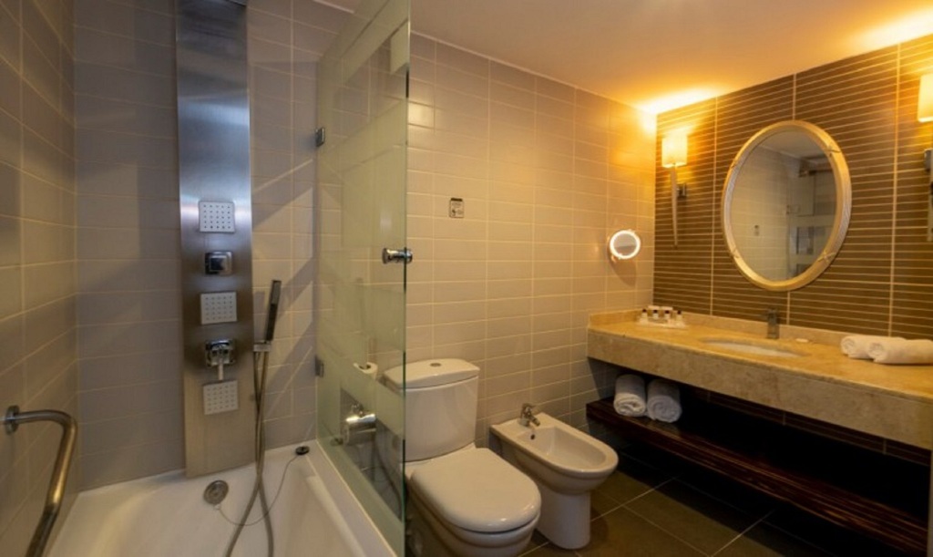 Бурса: Euro Park Hotel Bursa