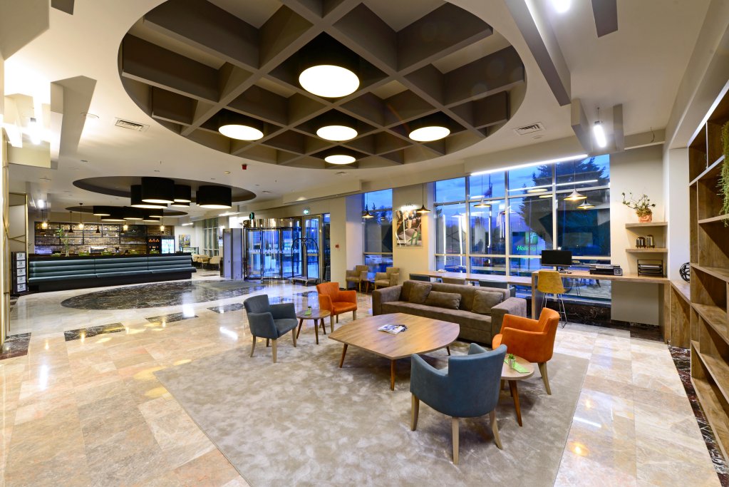 Бурса: Euro Park Hotel Bursa