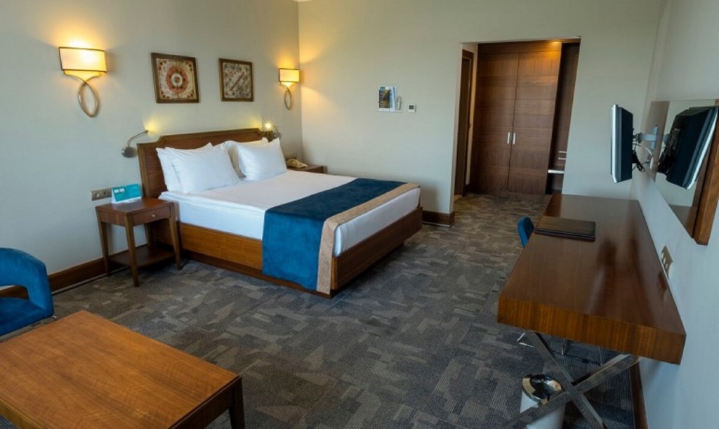 Бурса: Euro Park Hotel Bursa
