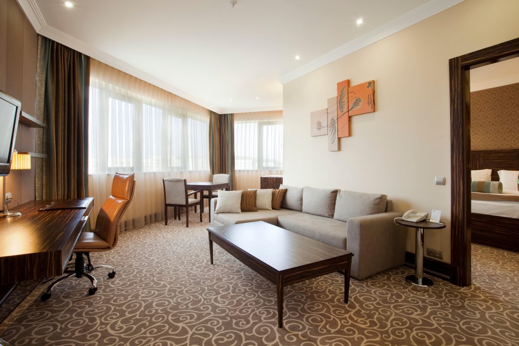 Бурса: Euro Park Hotel Bursa