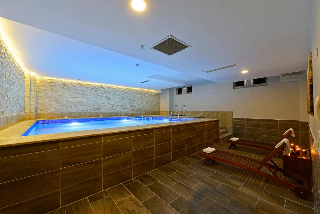 Бурса: Euro Park Hotel Bursa