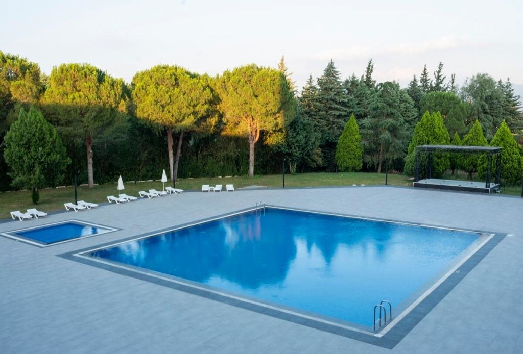 Бурса: Euro Park Hotel Bursa