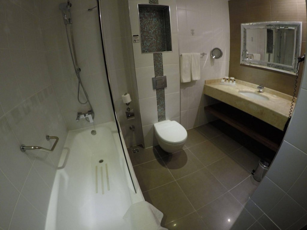 Бурса: Euro Park Hotel Bursa