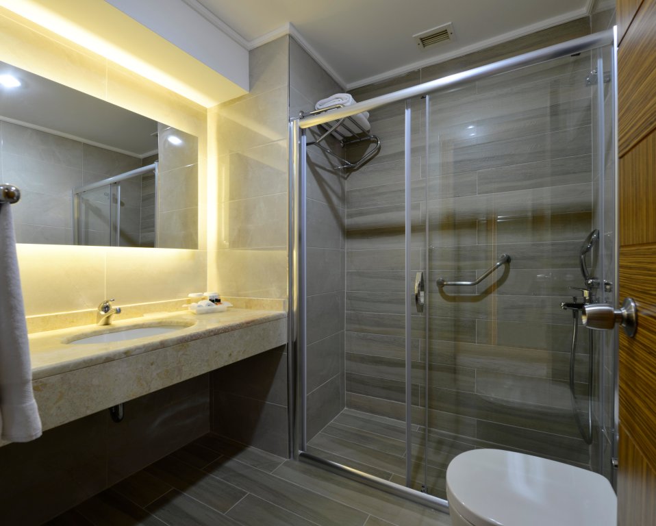Бурса: Euro Park Hotel Bursa