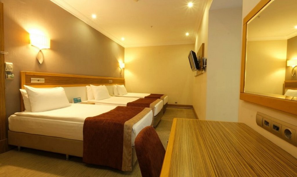 Бурса: Euro Park Hotel Bursa