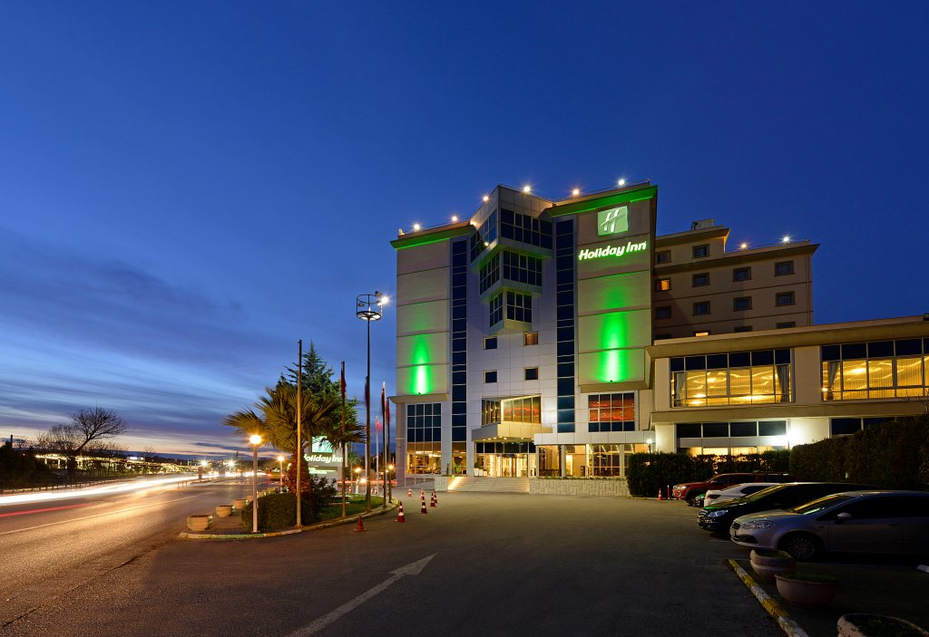 Euro Park Hotel Bursa — фото 6