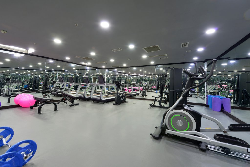 Бурса: Euro Park Hotel Bursa