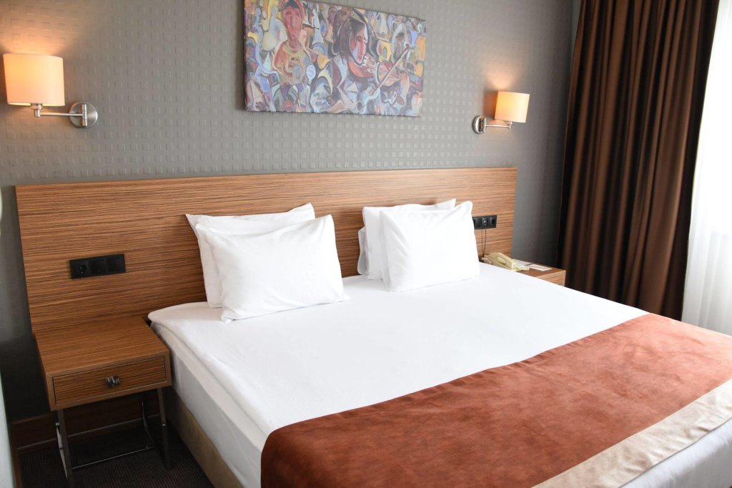 Бурса: Euro Park Hotel Bursa