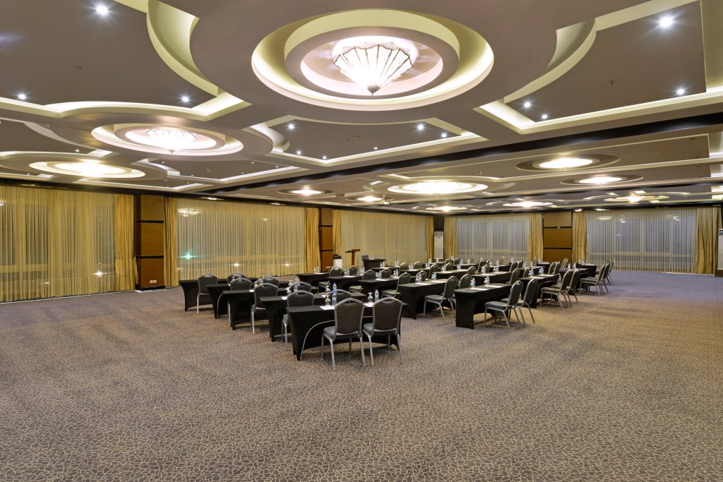 Бурса: Euro Park Hotel Bursa