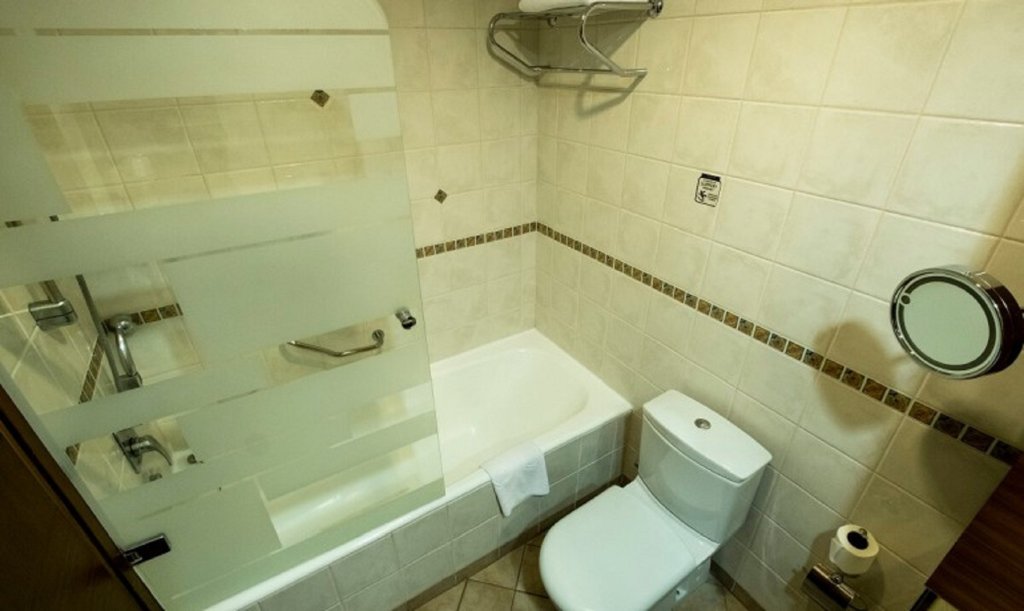 Бурса: Euro Park Hotel Bursa