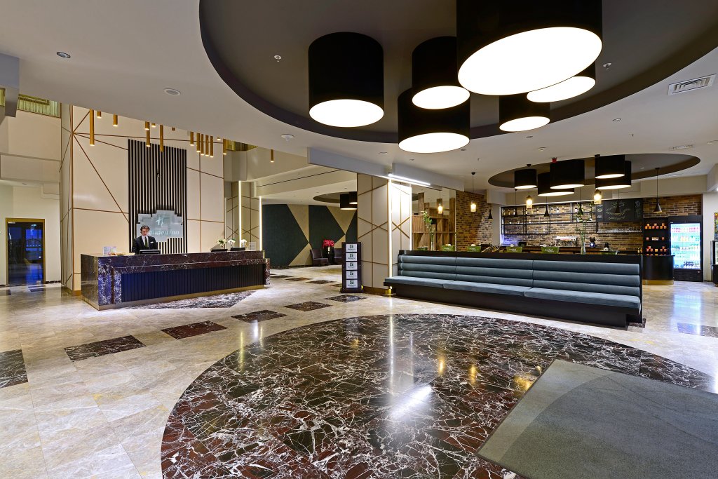 Бурса: Euro Park Hotel Bursa