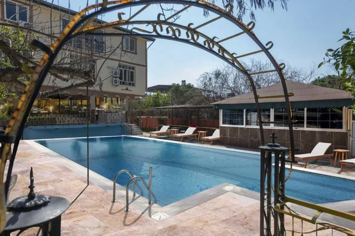 Бельдиби: Kromer Garden Hotel