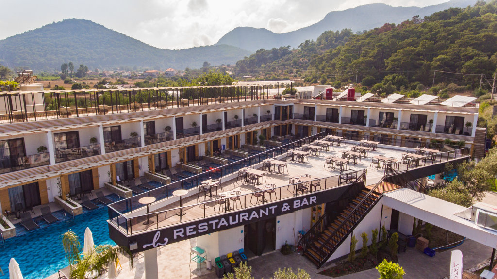 Саригерме: L Hotel Sarigerme
