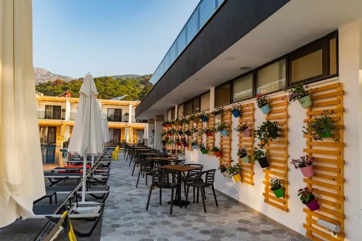 Саригерме: L Hotel Sarigerme