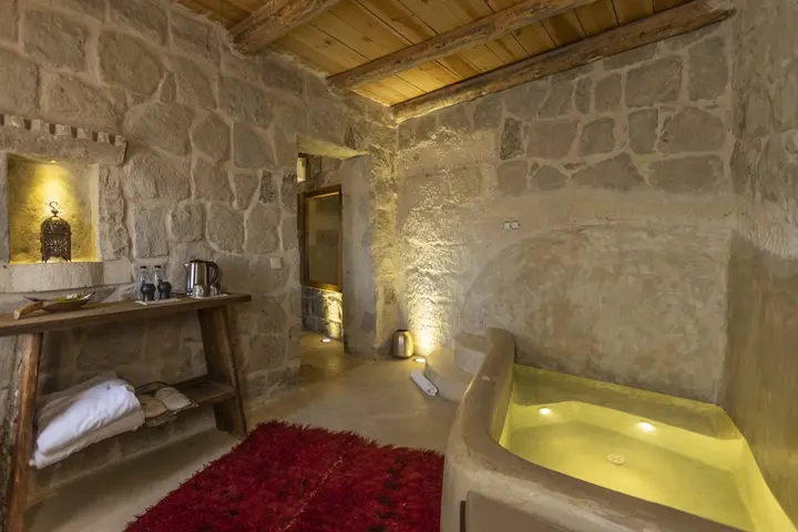 Ургуп: Отель Doda Artisanal Cave