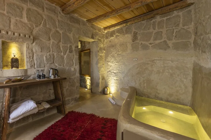 Ургуп: Отель Doda Artisanal Cave