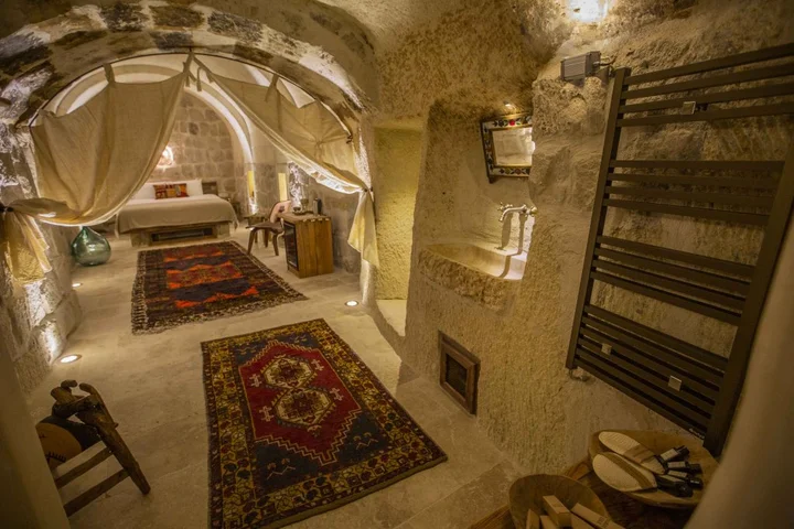 Ургуп: Отель Doda Artisanal Cave