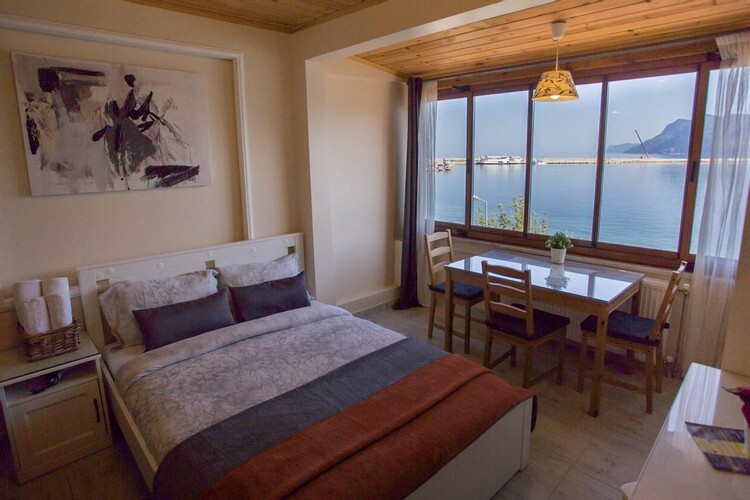 Бартын: Amasra Ada Apartments