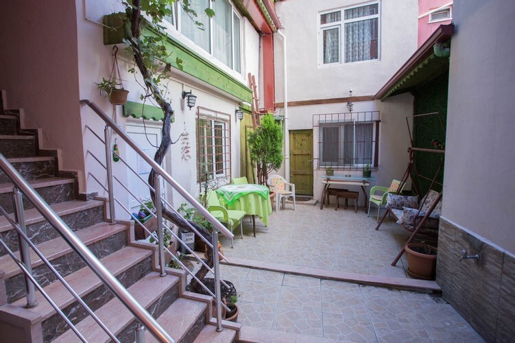 Бартын: Amasra Ada Apartments