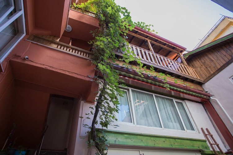 Бартын: Amasra Ada Apartments