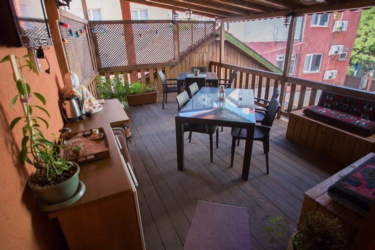 Бартын: Amasra Ada Apartments