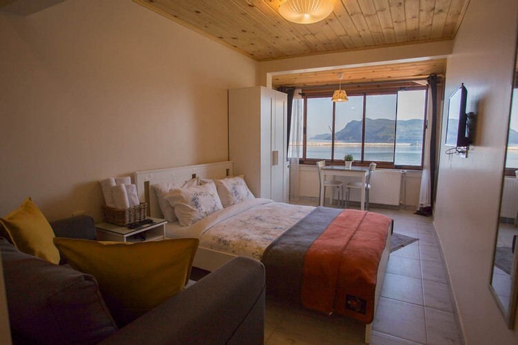 Бартын: Amasra Ada Apartments