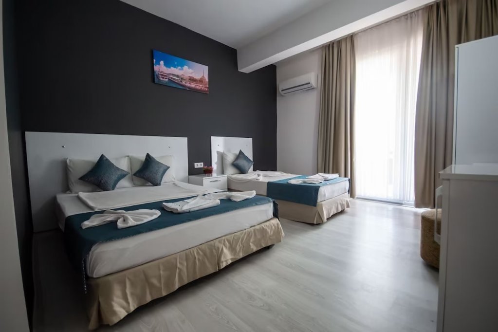 Аланья: Moonbow Beach Hotel