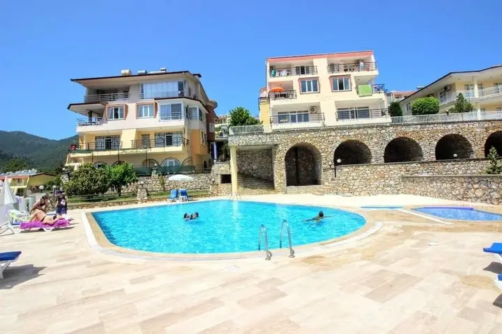 Alanya Bektas Antik Villa — фото 1