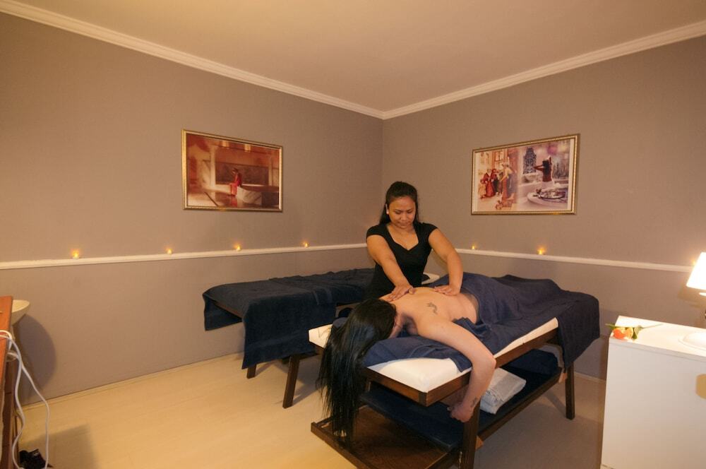 Мармарис: Luna Beach Hotel & Spa