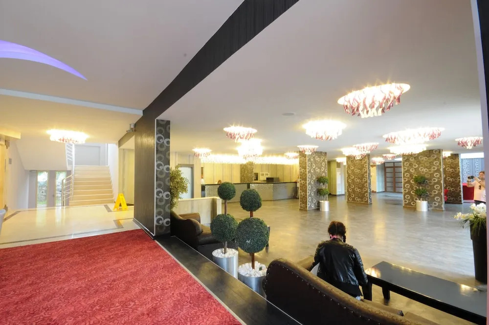 Мармарис: Luna Beach Hotel & Spa