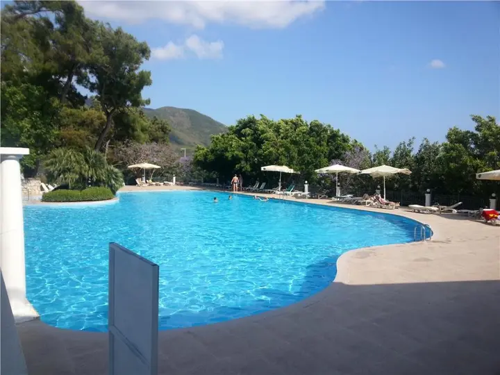 Мармарис: Luna Beach Hotel & Spa