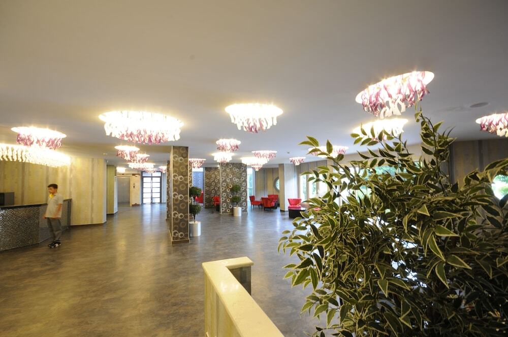 Мармарис: Luna Beach Hotel & Spa
